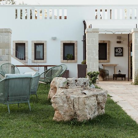 Oppure - Masseria Moderna Polignano a Mare Buitenkant foto